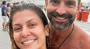 O fim de Bárbara Borges e Iran Malfitano: após 3 anos, atriz abre o jogo sobre o término do relacionamento. 'Não está sendo fácil'