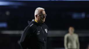 Dorival confirma força máxima do São Paulo contra o Boca Juniors após vitória sobre o Atlético-MG