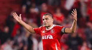 Gabriel Mercado sobre luta do Internacional no Z4: "Não vou desistir"