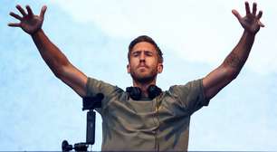 Rock in Rio 2026: confira horários de shows do dia de Calvin Harris