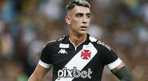 Conmebol faz publicação direcionada a Puma Rodríguez, do Vasco