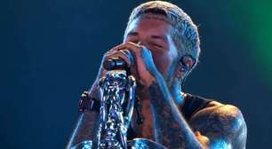 Bring Me The Horizon faz Rock in Rio cantar, pular e falar português com Oliver Sykes