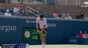 Marcelo Melo é eliminado e Brasil fica sem representantes em duplas masculinas no US Open