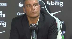 Pedro Emanuel assume frustração com derrota: "Noite dura para nós"