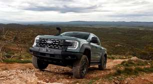 Ford vai atrás de sua fatia do bolo no rearmamento europeu: uma Ranger militarizada