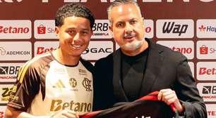 Valencia é sincero ao falar sobre Plata após chegada ao Flamengo