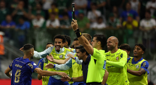 Palmeiras visita o Botafogo tentando manter a liderança do Brasileirão