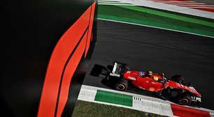 F1: Hamilton pede "regras de engajamento" na Ferrari após incidente com Leclerc