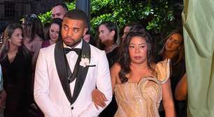Nem foto, nem vídeo: mãe de Davi Brito rouba a cena com atitude inesperada durante casamento do ex-BBB e causa na web. 'Top momentos da história da internet'