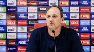 Rogério Ceni revela mudança que explica reação do Bahia no Brasileirão