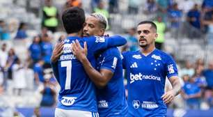 Cruzeiro vence Athletico-PR e segue na briga pelo G4
