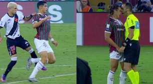 Fluminense emite nota contra arbitragem após vitória sobre o Vasco e questiona postura de árbitro no clássico