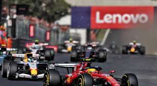 F1: Hamilton admite perda de desempenho nas retas durante GP da Itália