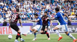 Romero celebra vitória do Cruzeiro e destaca ligação com o clube