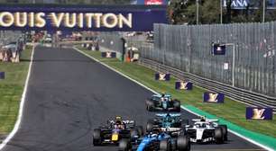 F1: Williams vê sinais positivos em Monza apesar de ficar sem pontos