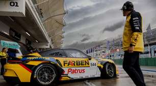 Porsche Cup: Müller vence corrida 2 e fica cara a cara com título 2026 em Interlagos
