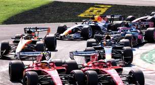 F1: Hamilton acusa Leclerc de empurrá-lo para fora em Monza