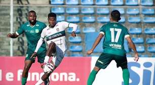 Maringá vence o Floresta e larga na frente na Série C