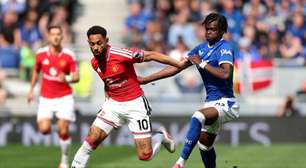 Everton e Manchester United ficam no empate em jogo emocionante até o fim