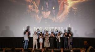 Diretor de 'Kardec' e 'Nosso Lar' faz estreia mundial de 'As Irmãs Fox' em Hollywood