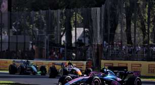 F1: Colapinto lamenta erro que tirou chance de pódio em Monza
