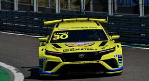 Stock Car: César Ramos controla corrida com quatro safety cars e vence em Curvelo