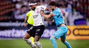 Corinthians recebe a Chapecoense na sequência do Brasileirão na Neo Química Arena
