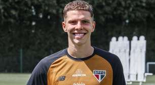 São Paulo toma decisão importante com Gustavo Santana antes de enfrentar o Boca Juniors