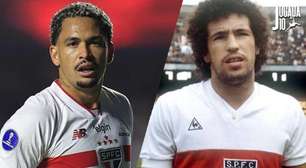 Luciano supera Careca na lista dos maiores artilheiros do São Paulo