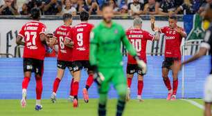 Samuel Lino cita Romário após gol decisivo pelo Flamengo