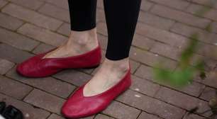 Febre da sapatilha vermelha: 6 looks incríveis para apostar na tendência