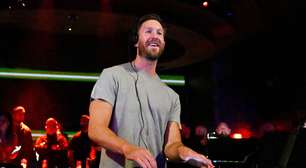 É só pen drive? Como é um show de um DJ como Calvin Harris e Alok