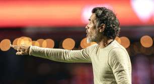 Eduardo Domínguez revela o que derrubou o Atlético-MG após 100 dias