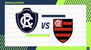 Remo x Flamengo: onde assistir, horário e prováveis escalações