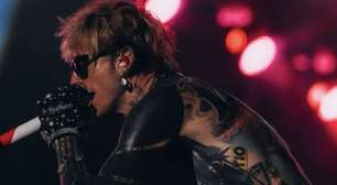 Machine Gun Kelly sai do Rock in Rio maior do que chegou