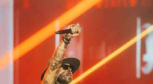 Detonautas Recebe Biquini em Encontro de Hits no Rock in Rio