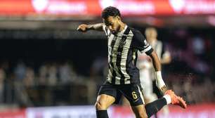 Renan Lodi reage à derrota do Atlético-MG: "Não vamos ficar lamentando"