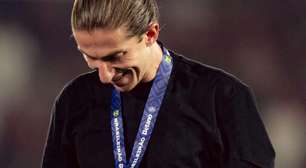 Filipe Luís não esquece o Flamengo e manda recado após vencer o PSG