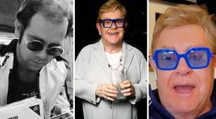Elton John perdeu a visão de um olho após infecção: como isso pode acontecer?