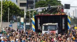 Marcha para Jesus 2026 reúne milhares de fiéis na orla de Boa Viagem, no Recife, em 28ª edição