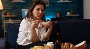Ultraprocessados e depressão: 3 ingredientes chamam atenção