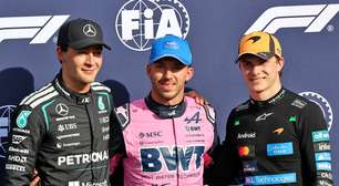 F1: FIA divulga o grid de largada oficial do GP da Itália 2026