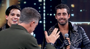 Luciano Huck zoa semana intensa de Pedro Scooby no Dança dos Famosos
