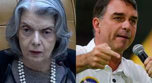 Flávio cobra Cármen Lúcia por voto sobre investigação de Moraes