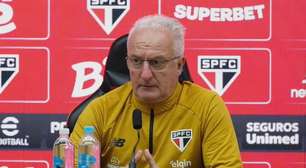 Dorival explica Calleri na reserva antes de duelo com Boca