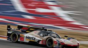 WEC: Com a Cadillac #38 na liderança, confira os detalhes das três horas iniciais da Lone Star Le Mans