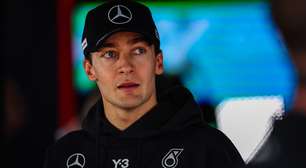 F1: Russell admite que será "extremamente difícil" tirar 66 pontos de Antonelli