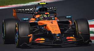 F1: Norris termina GP da Itália em quarto e admite: "Precisamos fazer melhor como equipe"