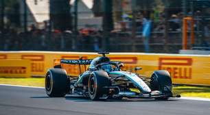 F1: Russell lamenta estratégia na Itália e admite: "É decepcionante não ter vencido"