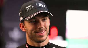 F1: Pierre Gasly não sustenta pole em Monza, mas celebra evolução da Alpine